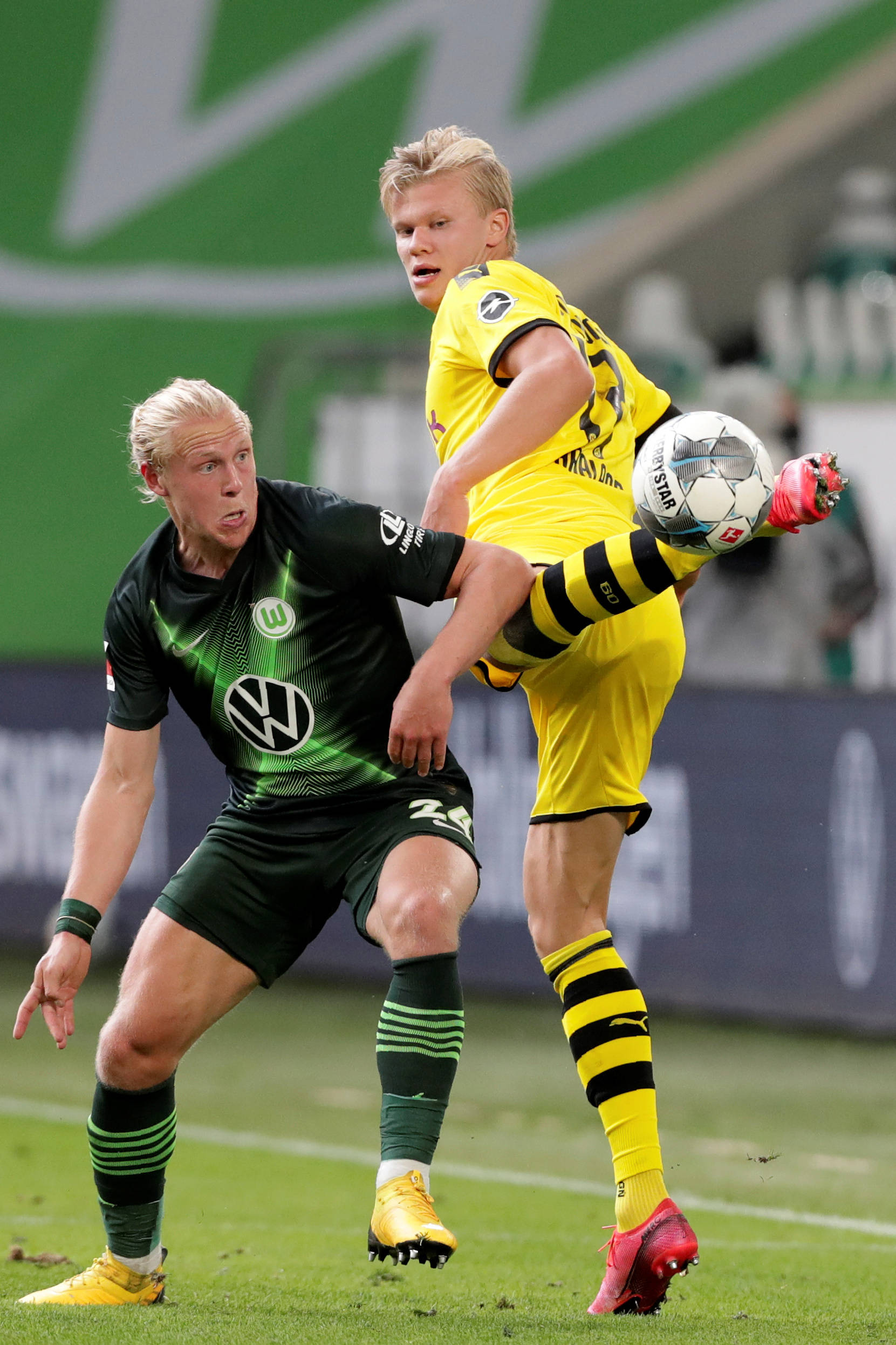 在最近的一 在最近的一